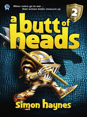 cover image of A Butt of Heads